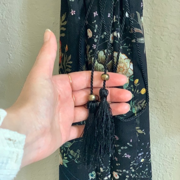 Topshop Floral Dress - Picture 7 of 8